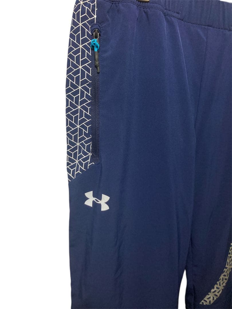 UNDER ARMOUR セットアップジャージ　XL
