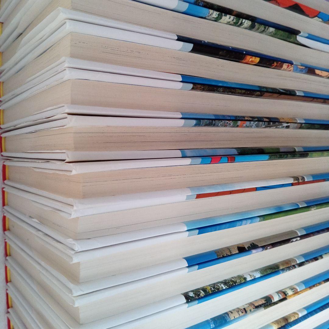 ①集英社 学習漫画 世界の伝記 20巻 セット