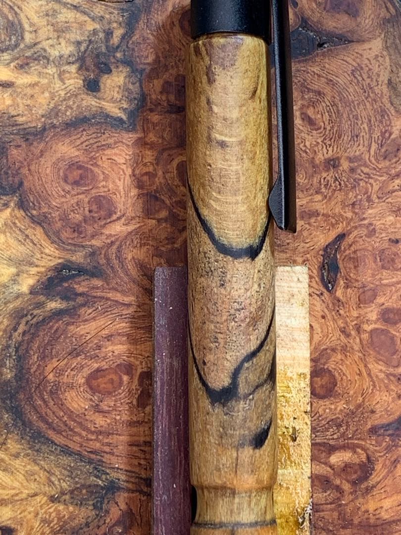 Masakiオレンズネロ、オーク(樫)スポルテッド0.5mm