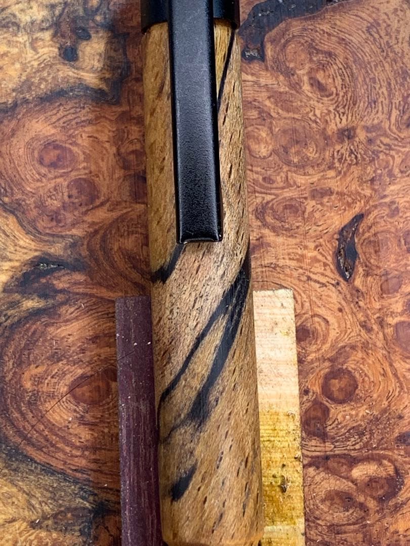 Masakiオレンズネロ、オーク(樫)スポルテッド0.5mm