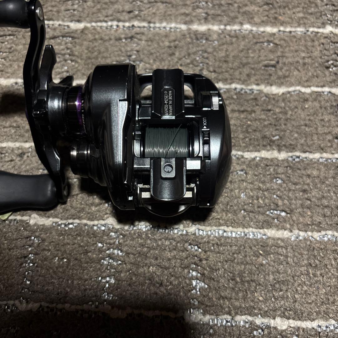 ダイワ19スティーズCT SV TW 700XHL