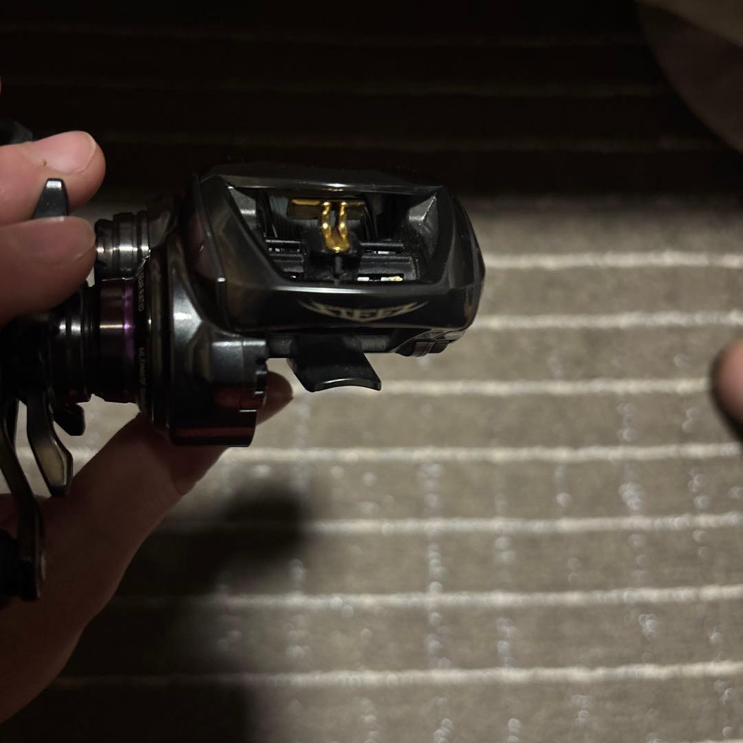 ダイワ19スティーズCT SV TW 700XHL