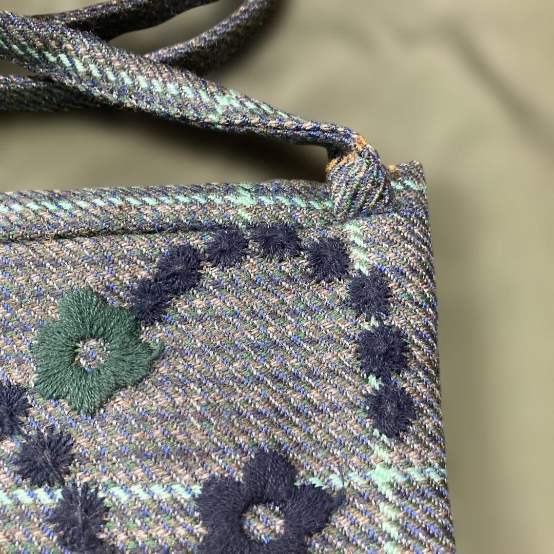 し*ー様 (新品)ミナペルホネンポケットバッグ