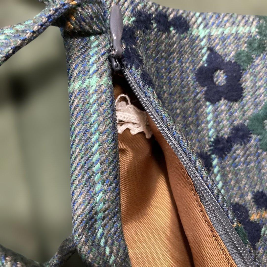 し*ー様 (新品)ミナペルホネンポケットバッグ