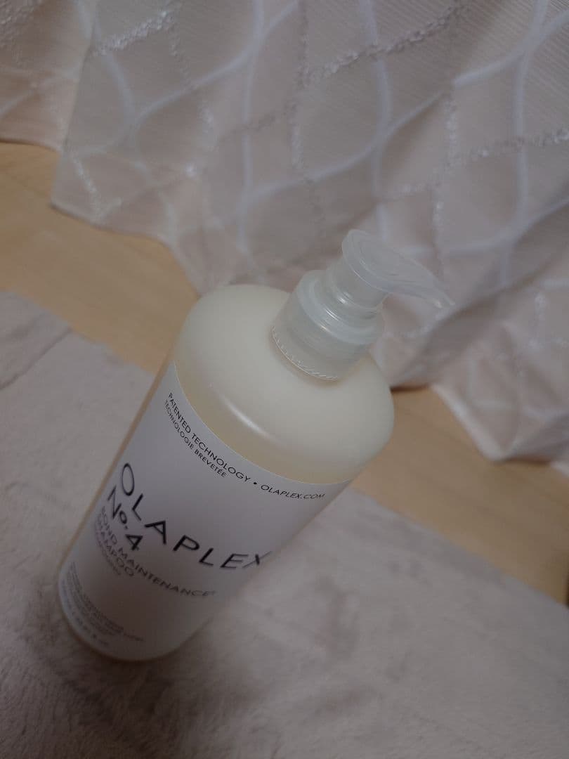 シャンプー Olaplex No.4 Bond Maintenance shampoo 1L