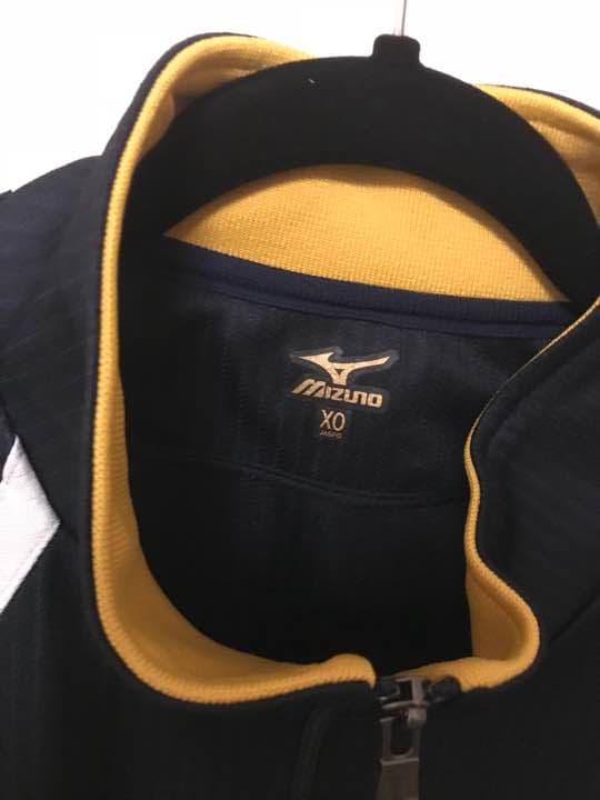 ミズノプロ ジャージ 上着 XO