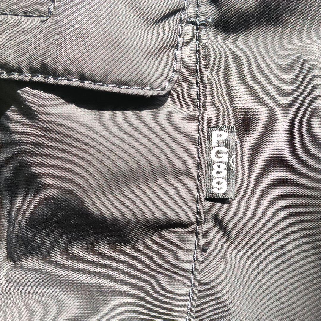 PEARLY GATES PG89 ブラックパンツ