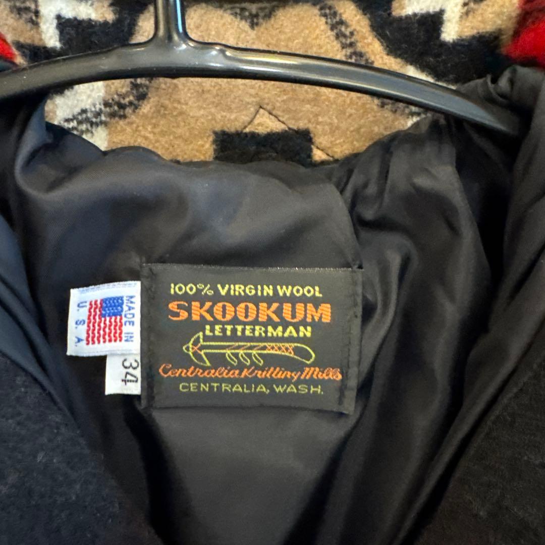 ジャケット・アウター SKOOKUM PENDLETON