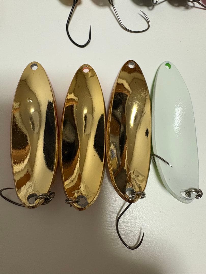 スプーン　セット　ウォーターランランド　アルミん　18枚