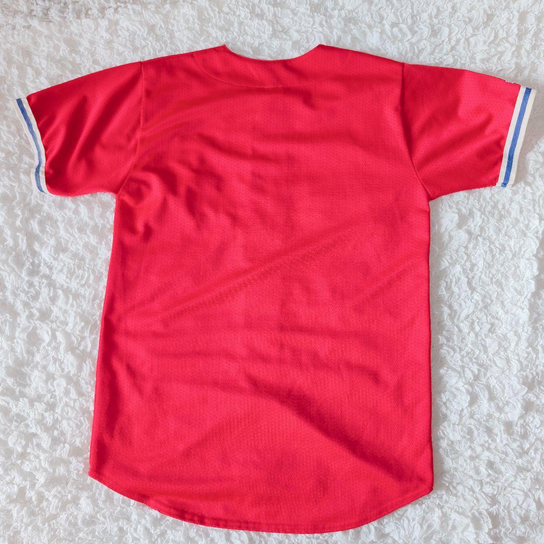 Majestic 00s ロサンゼルス ドジャース ゲームシャツ