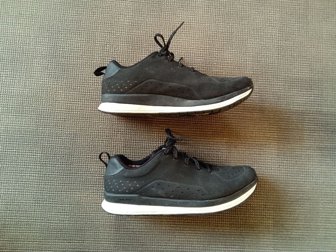 シマノCT5（SH-CT500)SPD シューズ　ビンディング(PD-M520)