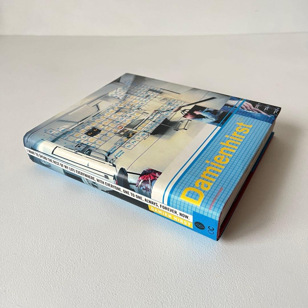 Damien Hirst 作品集2005 ダミアン・ハースト アートブック