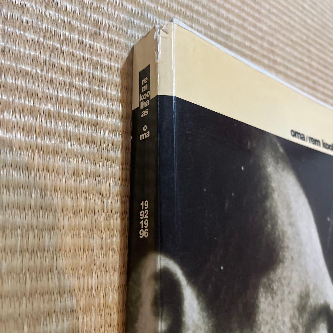 アート・デザイン・音楽 EL croquis 79 oma/rem koolhaas 1992 1996