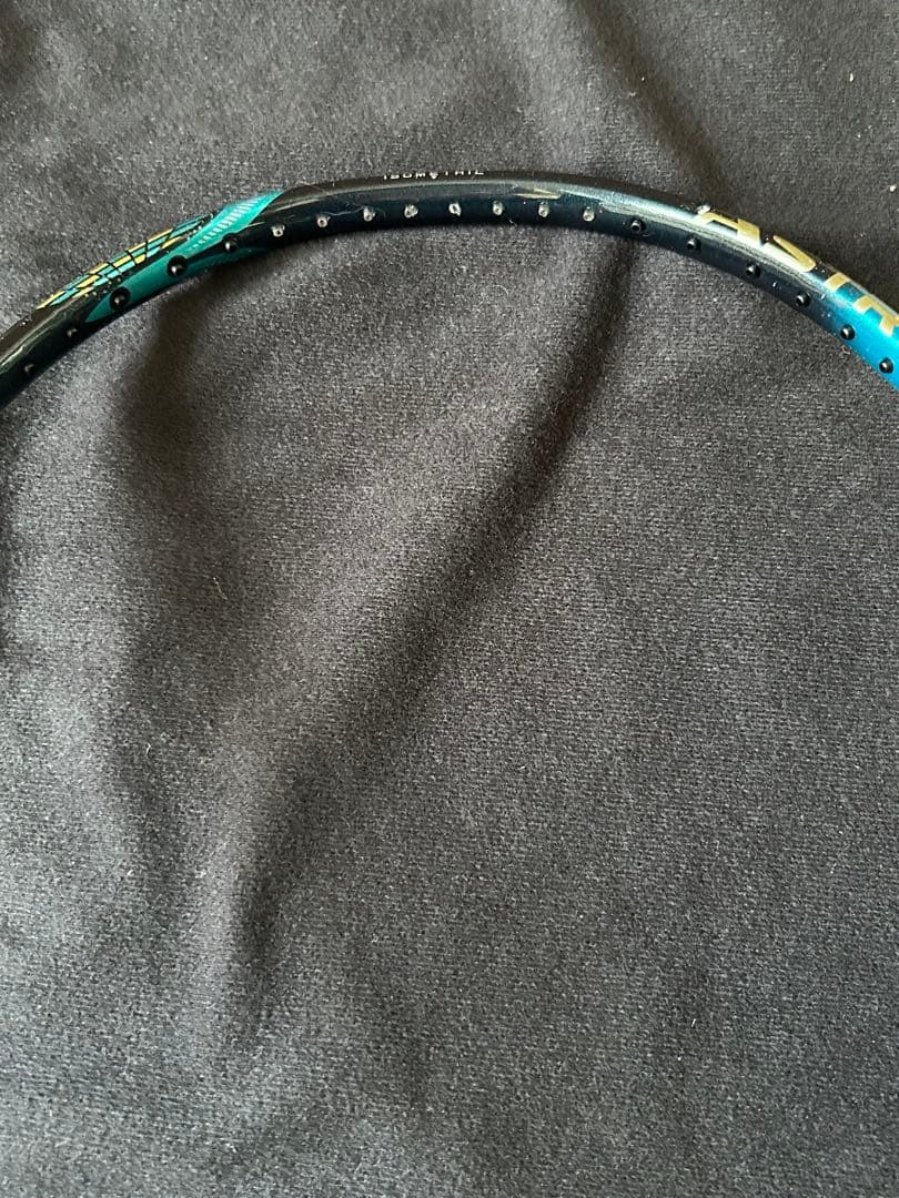 ヨネックス バドミントン ラケット アストロクス88S Pro 嘉村選手実使用品