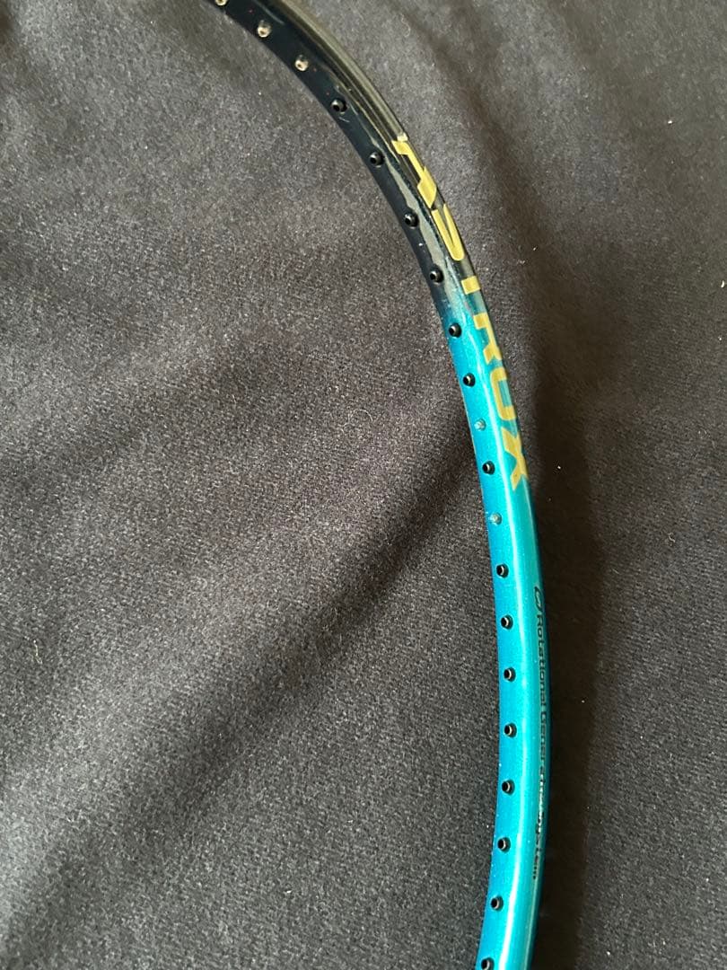 ヨネックス バドミントン ラケット アストロクス88S Pro 嘉村選手実使用品