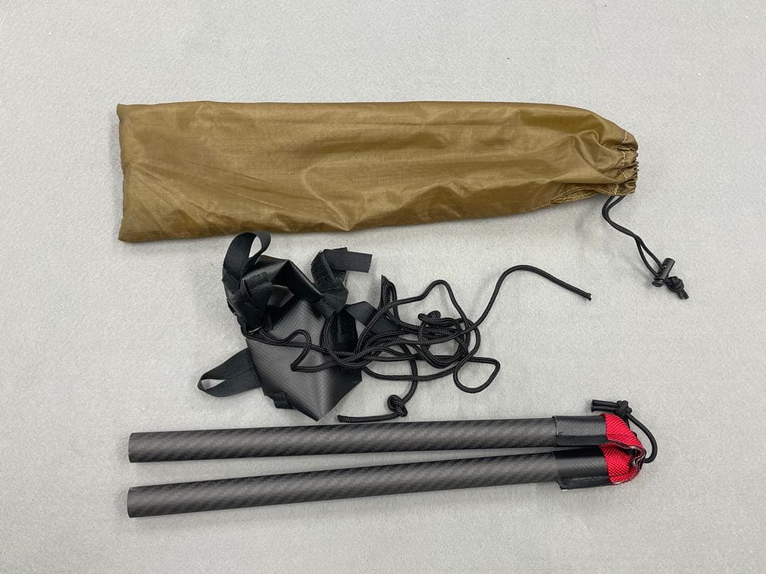 【未使用】Locus Gear Khufu Sil セット（DPTE付）