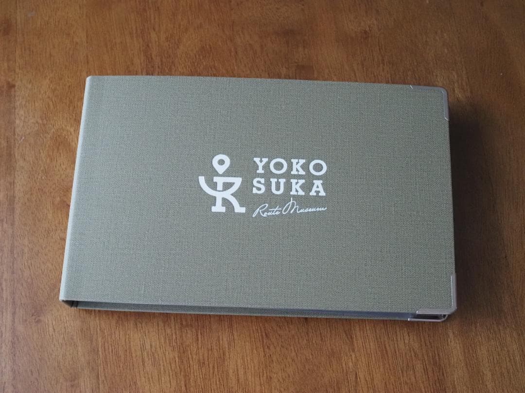 【横須賀を知るレアセット】横須賀こども風土記＆ルートミュージアムスポットアルバム