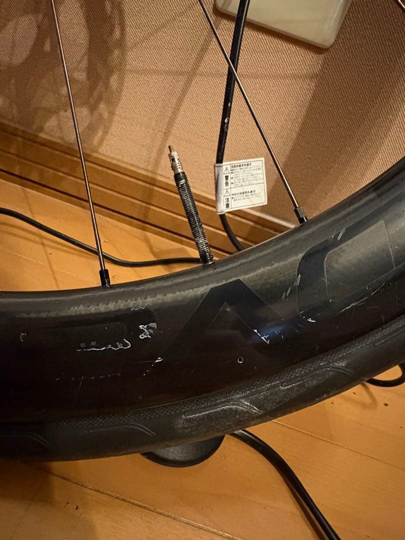 最終値下げRoval Rapide CL2 タイヤ、ローター、スプロケットセット