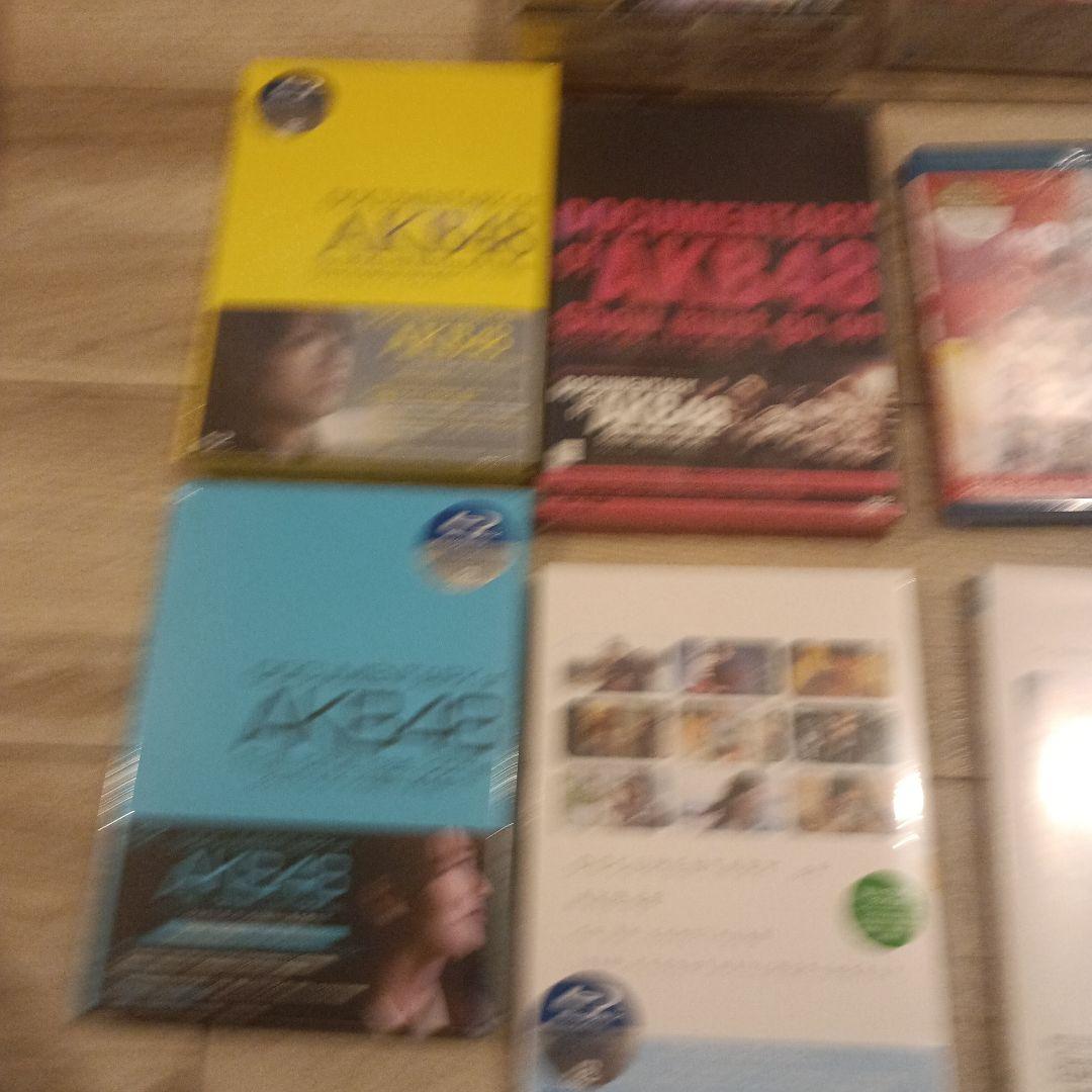 新品未開封　AKB48 DVD Blu-ray CD 点 まとめ売り