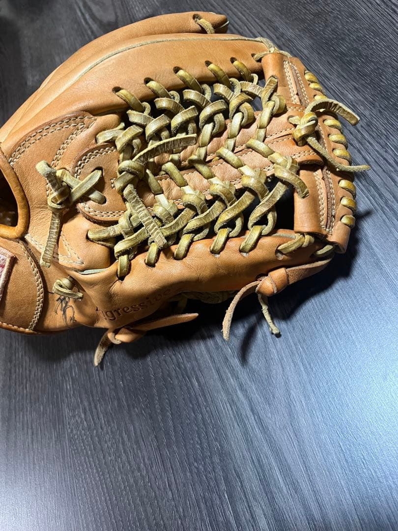 希少 状態良好 久保田スラッガー KSN-SJ2 ピンクラベル変更済