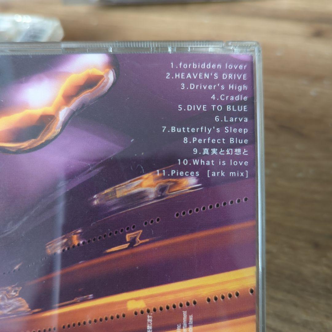 ラルク・アン・シエル アルバム13枚セット