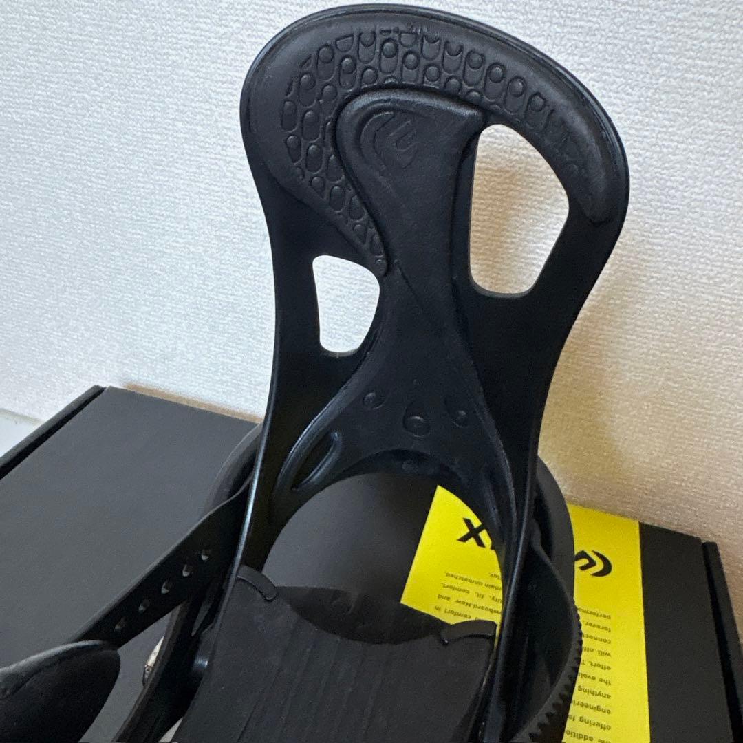 【美品】FLUX BDOS スノーボード ビンディング S