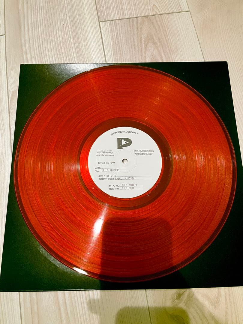 邦楽 DLIP RECORDS PROMOTIONAL USE ONLY