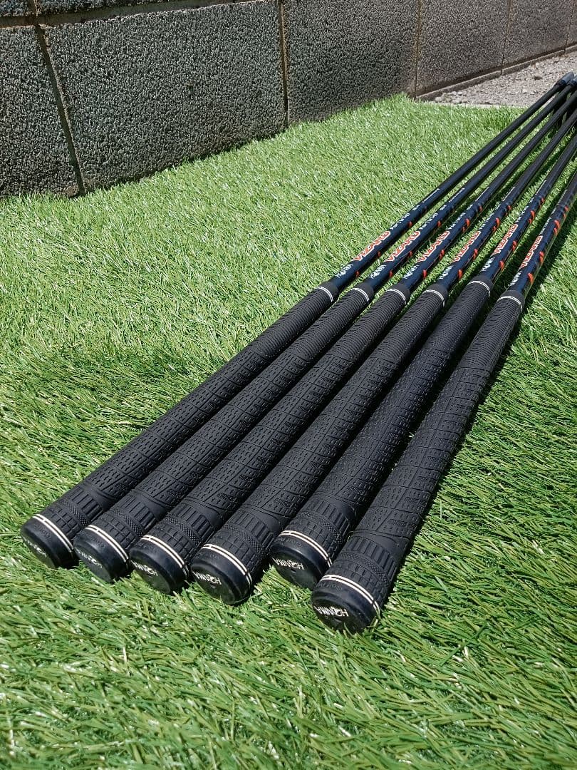 HOMA アイアン　6本セット まとめ売り