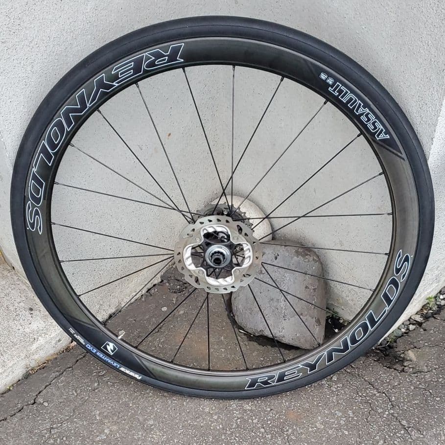 REYNOLDS ASSAULT カーボンホイール