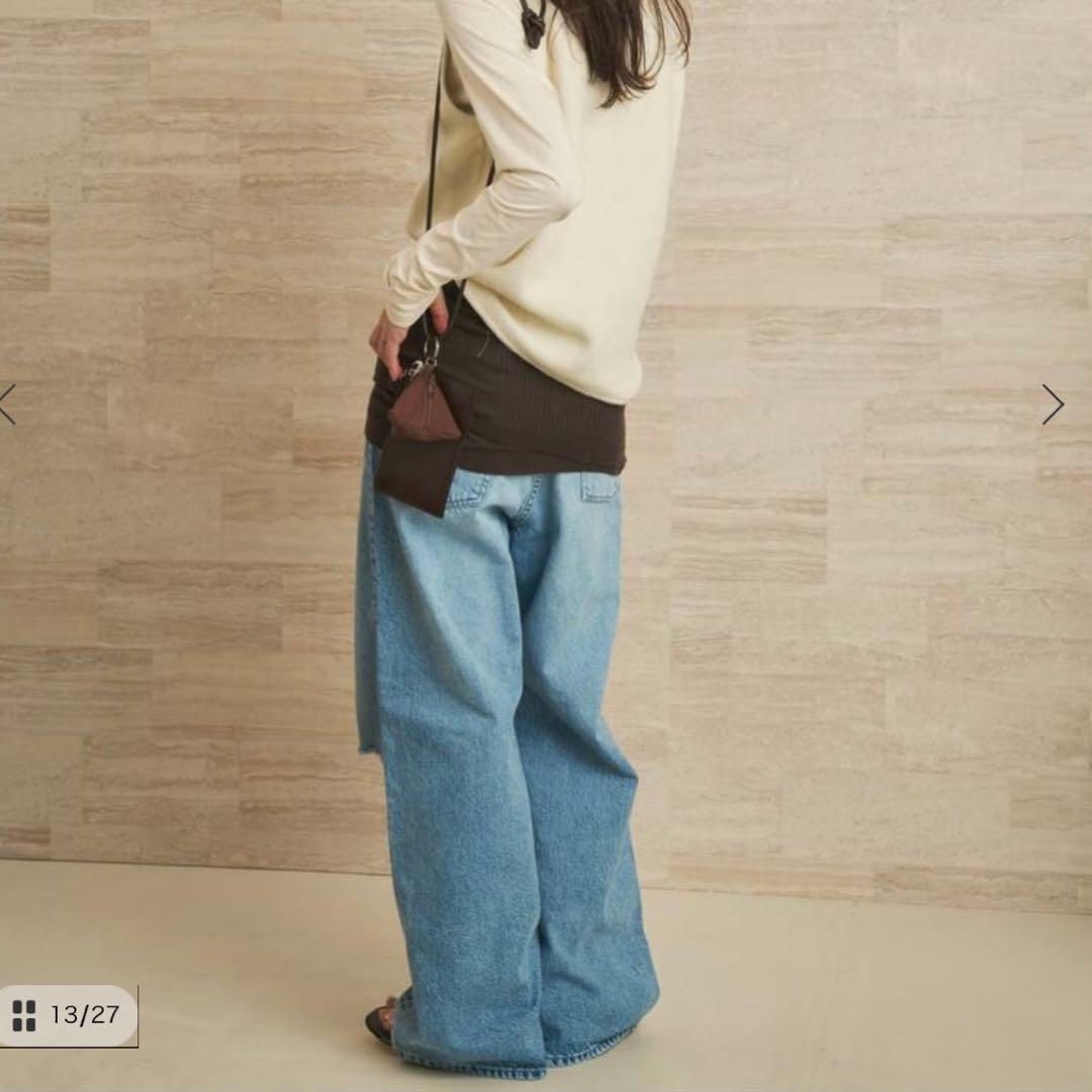 plage fluffyベスト