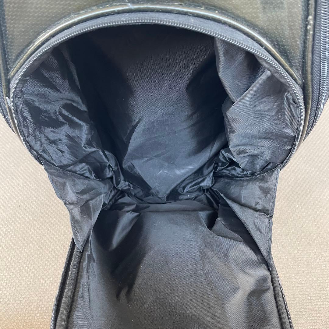 【中古】マンシングウェア ゴルフバッグ キャディーバッグ 中古 ダメージあり