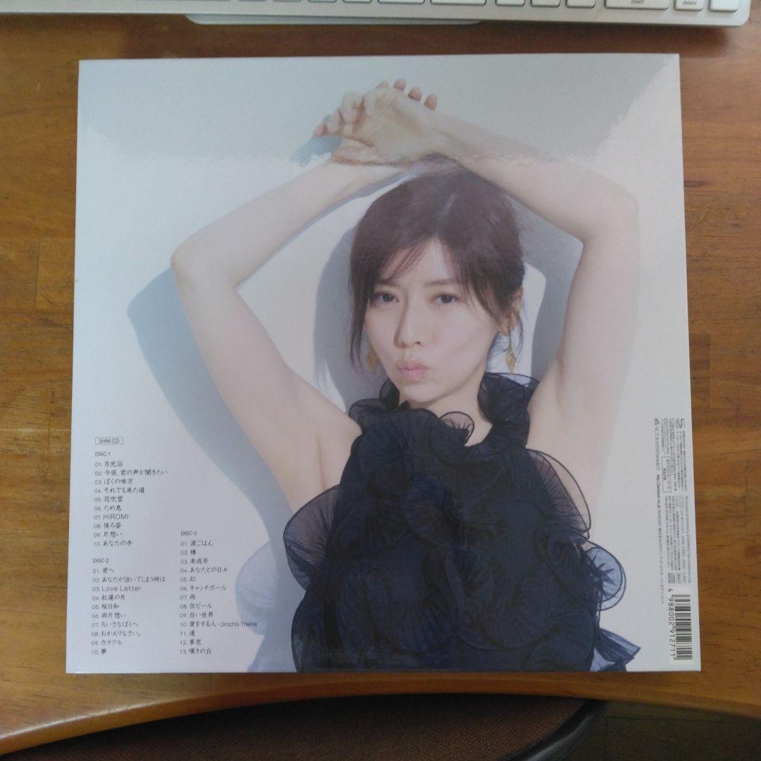 柴田淳　20th Anniversary Favorites　Selected