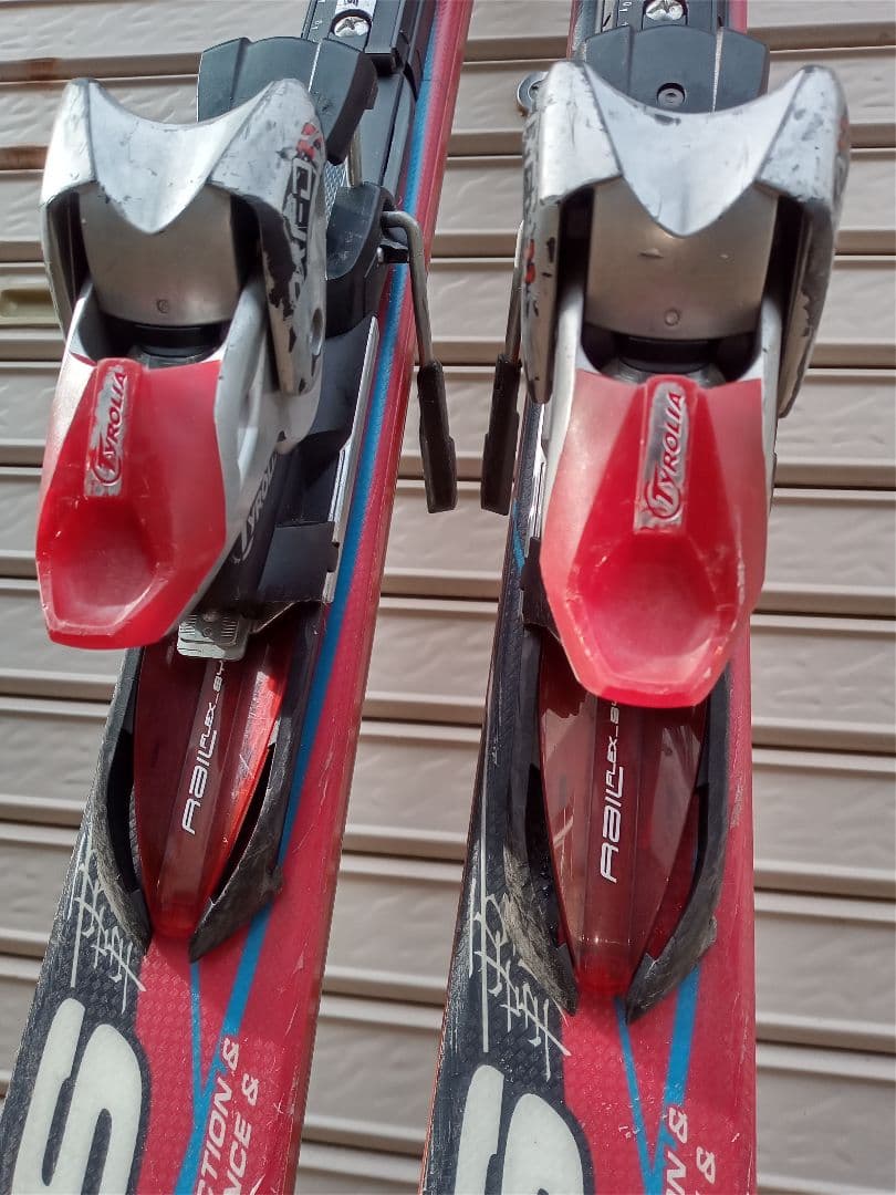 OGASAKA KEO'S 覇 165cmTyROLLIA RFD11