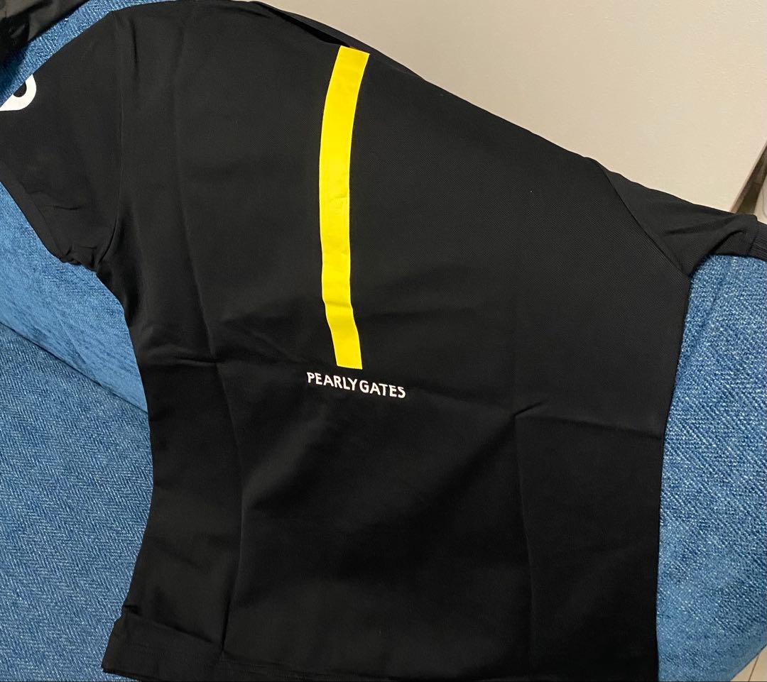 【新品未使用】【限定】PEARLY GATESポロシャツ