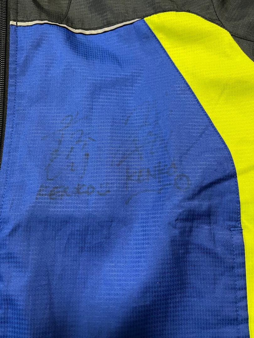 期間限定値下げ❣️ YONEXウィンドブレーカーSS 上下セットHeat素材