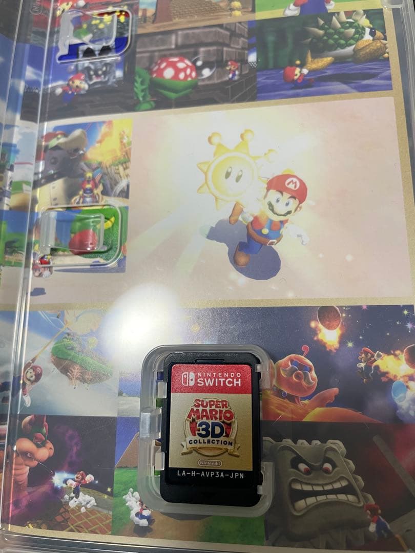 スーパーマリオ 3Dコレクション　最終値下げ