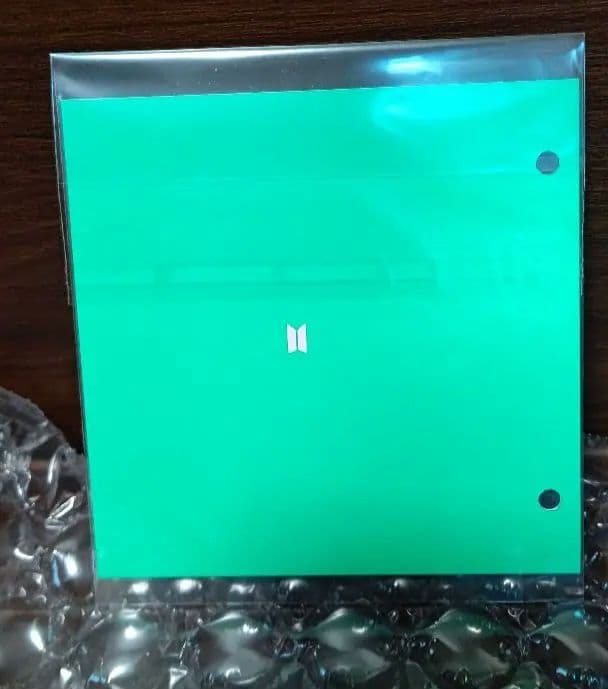 BTS memories 2020 Blu-ray テテ テヒョン トレカのみ