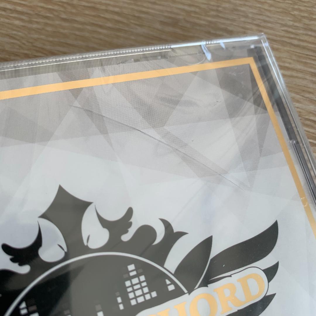 DYNAMIC CHORD THE BEST：新品未開封CD:ベストアルバム