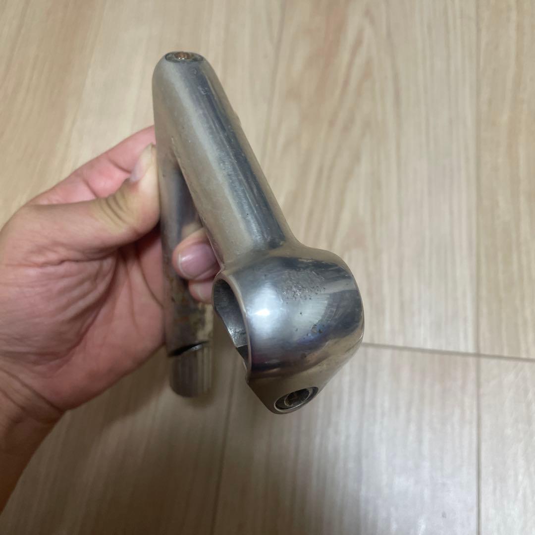 アルミ製 L字型 ステム 22.2