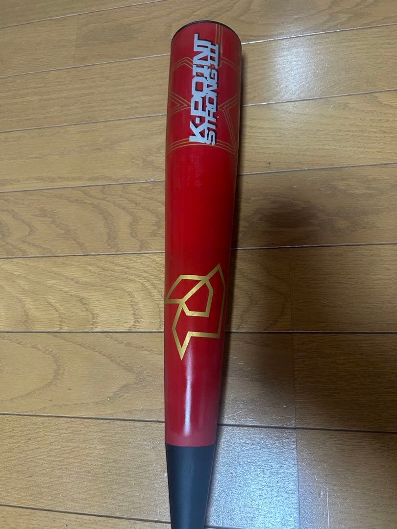 K-POINT STRONG III 軟式バット ディマリニ