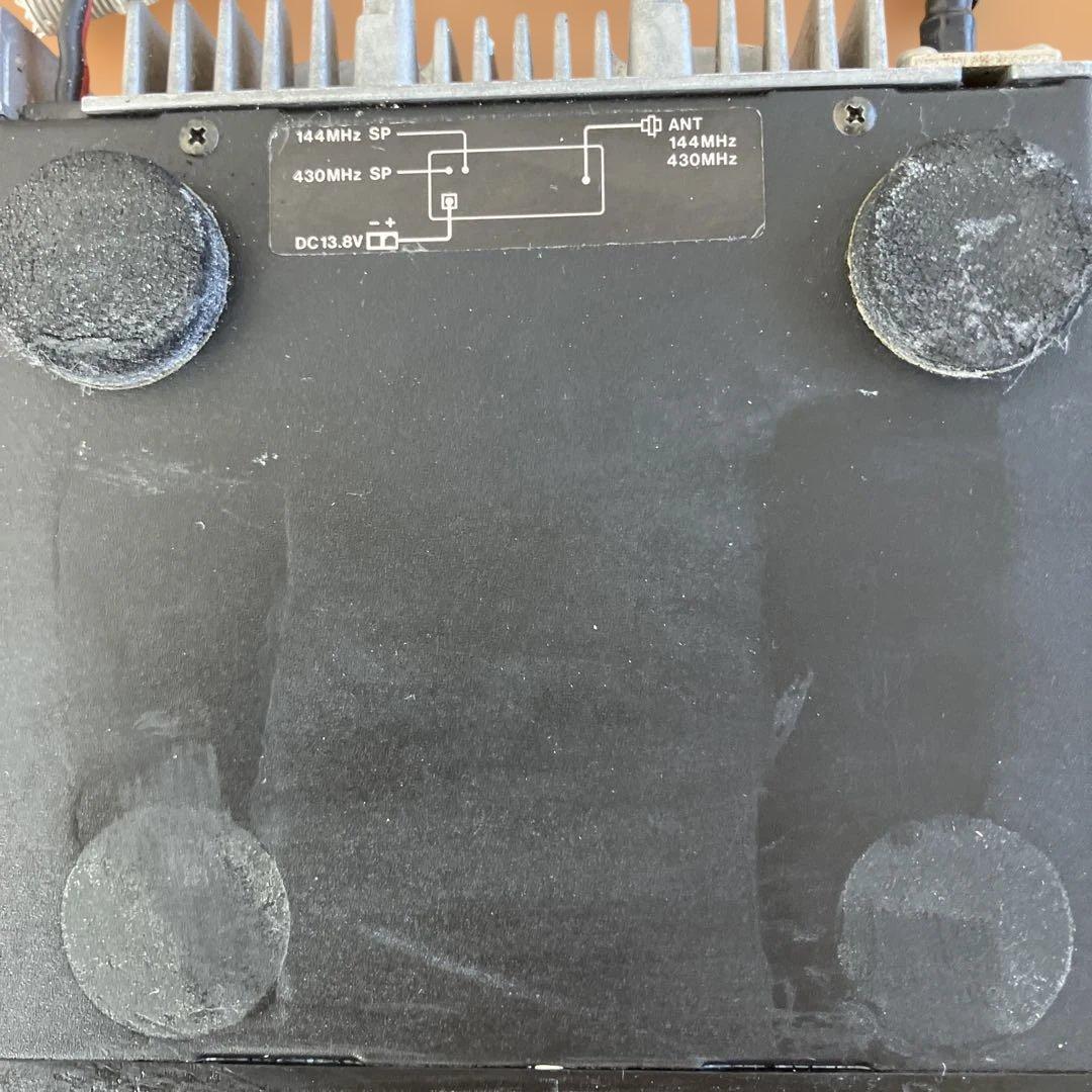 コージーｋICOM IC-2410 デュアルバンドトランシーバー