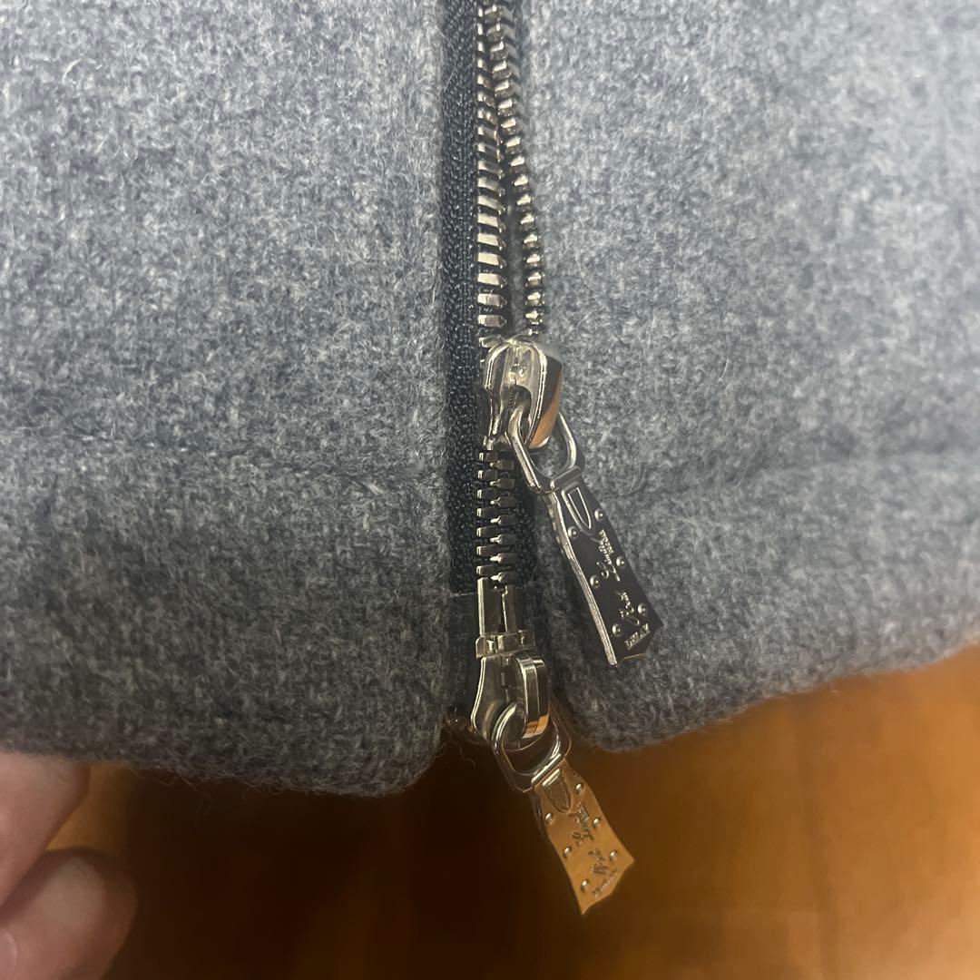 【Delay by Win&sons ディレイバイウィンアンドサンズ・鹿革】Ｌ