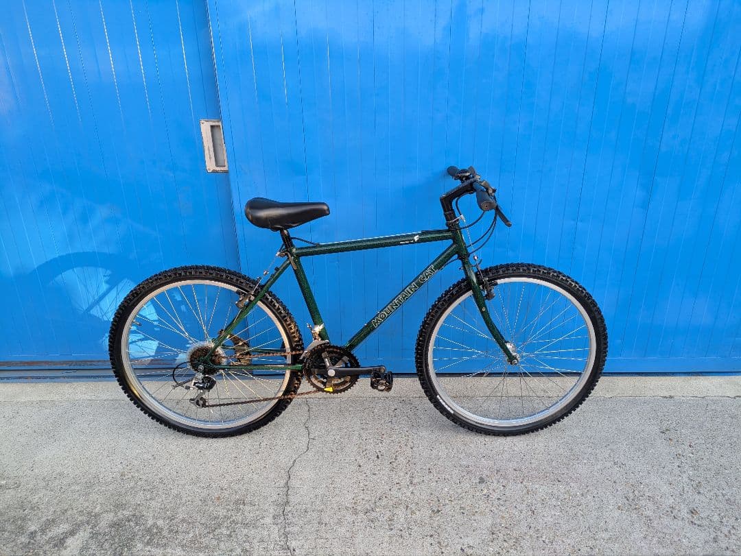 90’s OLD MTB マウンテンキャット マウンテンバイク 　東京専用