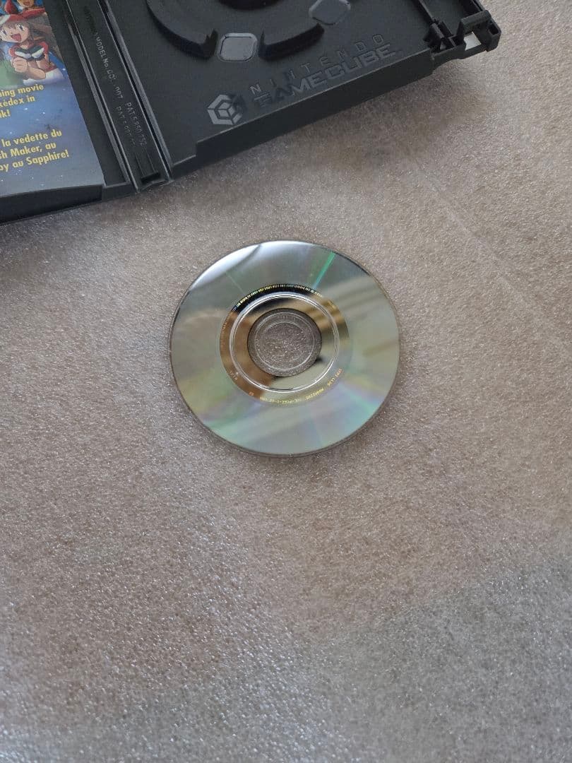 ポケモンコロシアム ボーナスディスク 北米