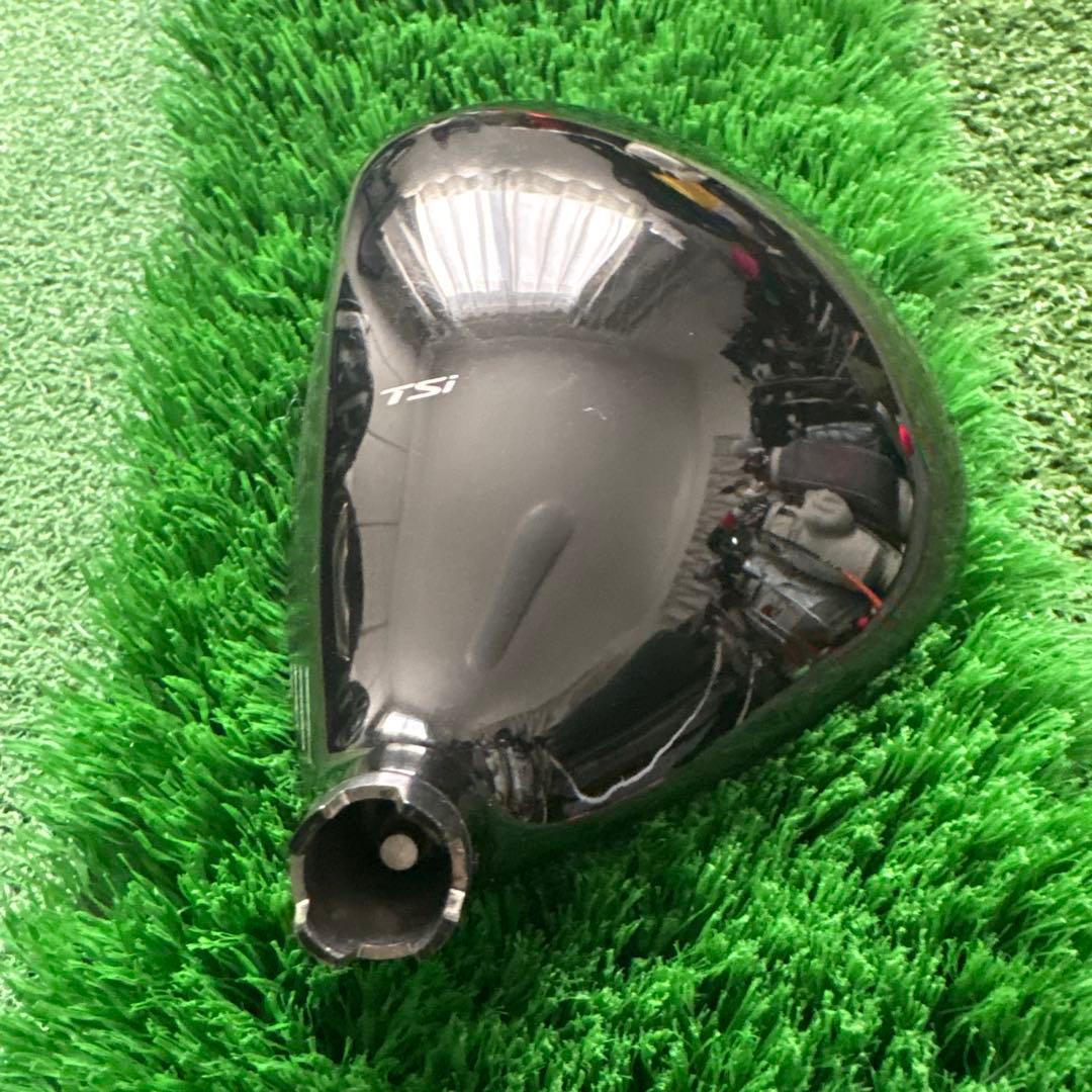 レアスペック！タイトリストtsi 2 FW ヘッドのみ　21度