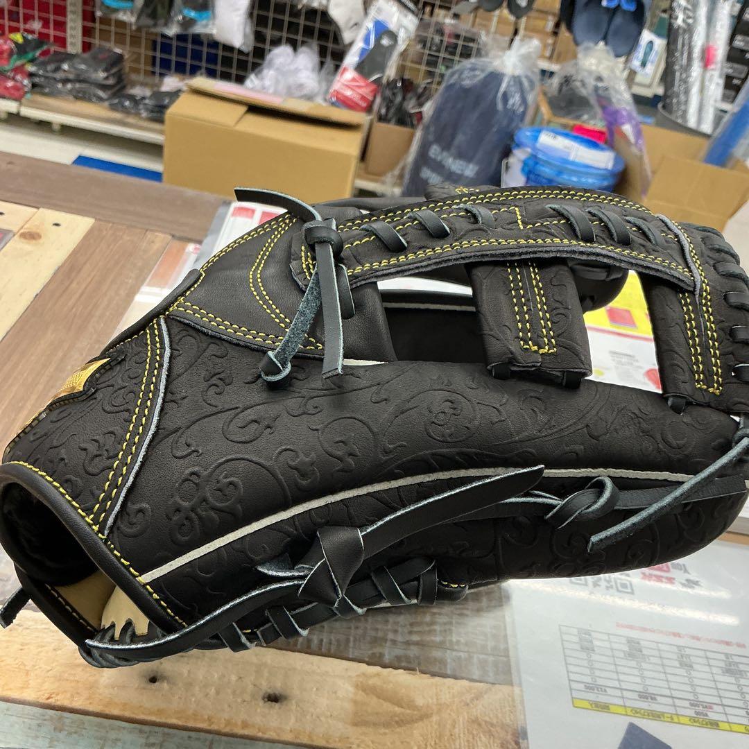 SSKプロエッジアドバンスド軟式野球グローブ　型付けサービス