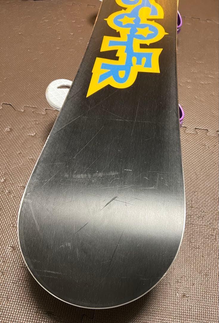 SCOOTER 139 スノーボード ケース付き