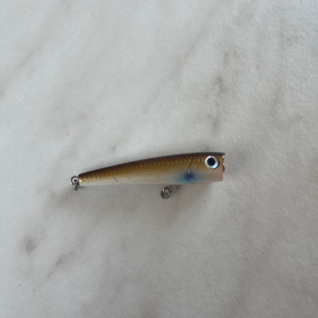 ヘドン ラッキー13 ティニートーピード スーパーソニック バグリー ダイワ