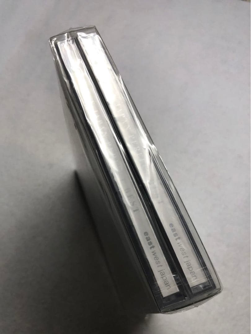 新品 X JAPAN PERFECT BEST