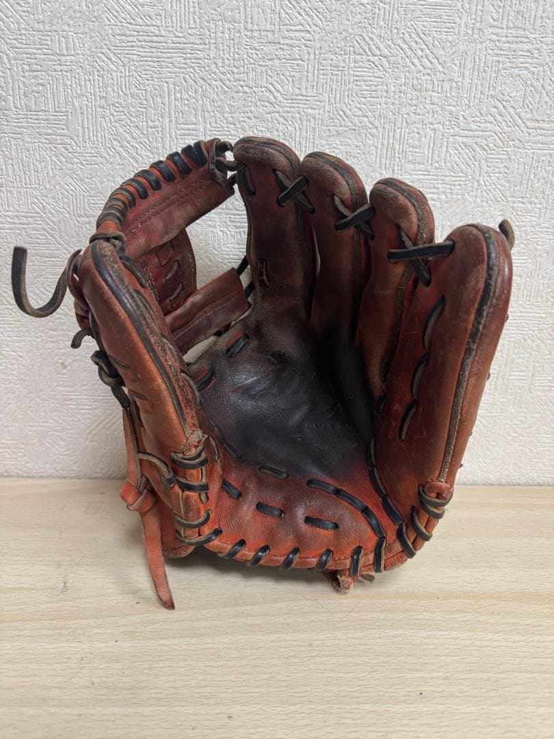 ミズノプロ　5DNAテクノロジー　内野用